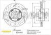 FREMAX BD-6465 Brake Disc